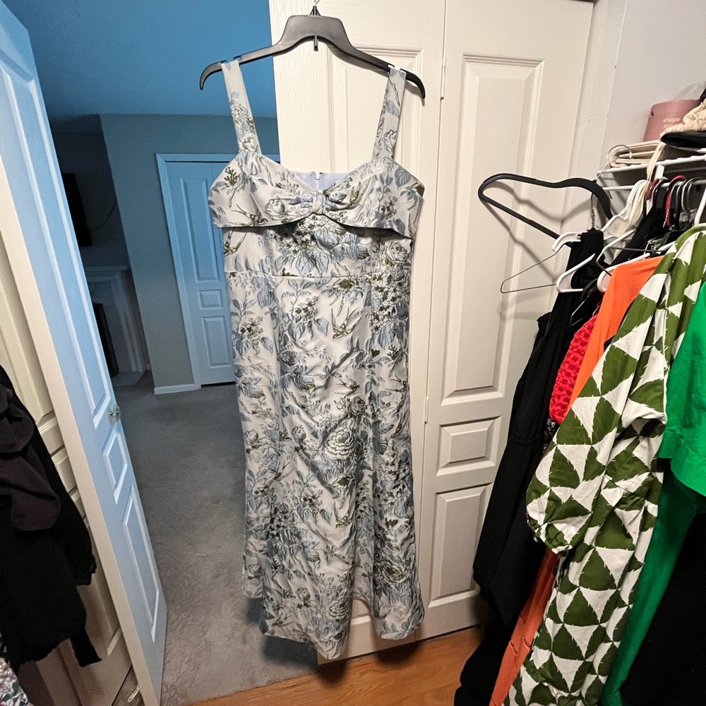 Lula Kate floral dress